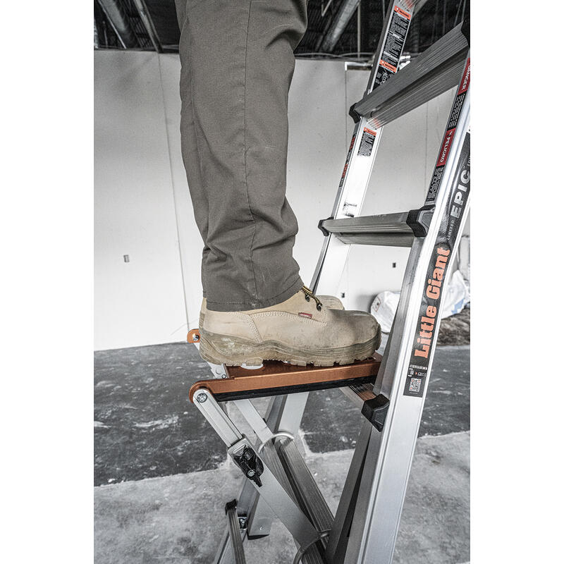 Bậc Thang Đứng An Toàn Little Giant Platform Pro 10170