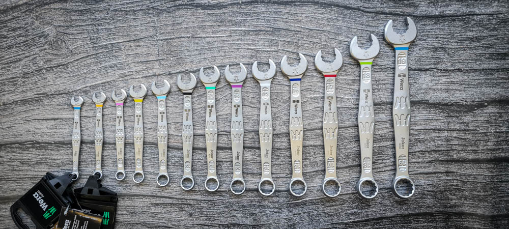 Cờ Lê Wera Joker 6003