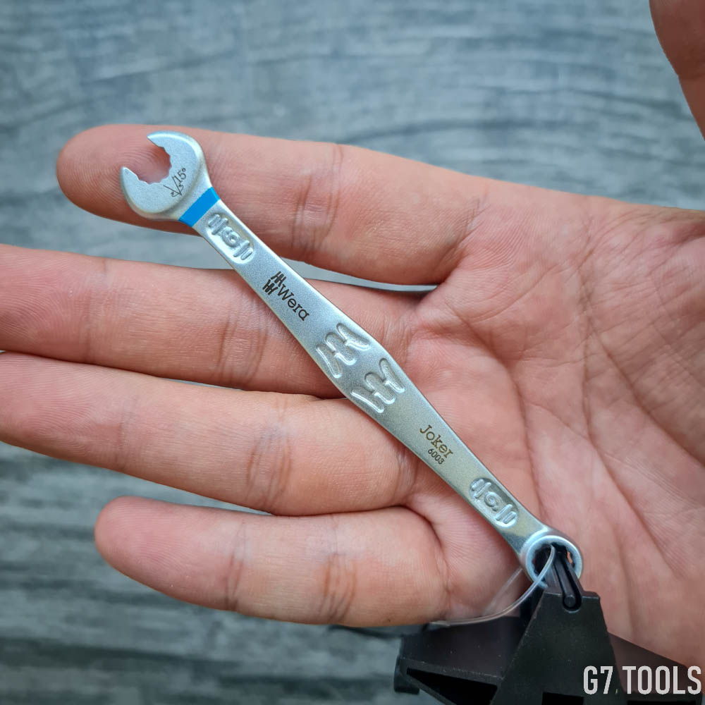 Cờ Lê Wera Joker 6003 Size 6mm