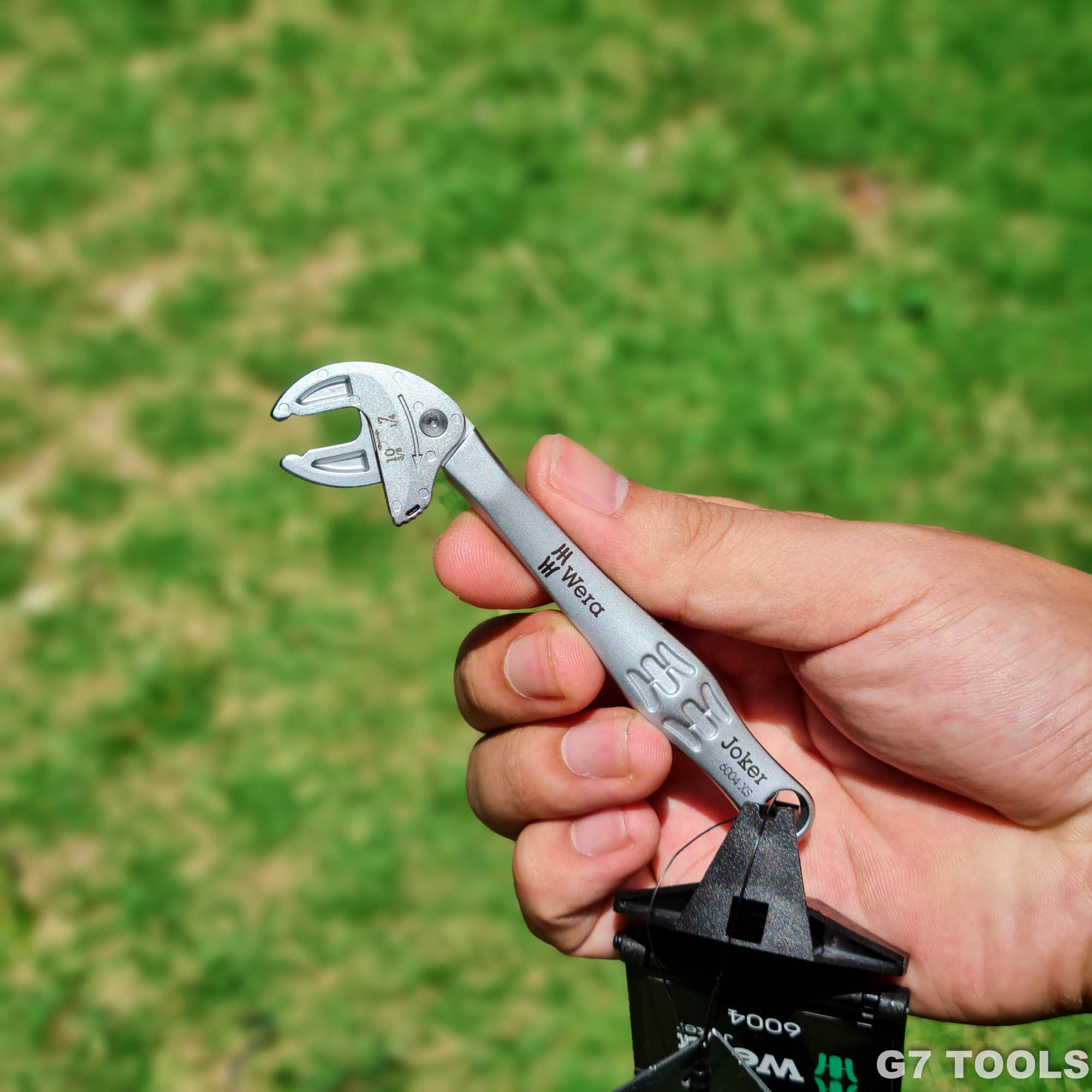 Cờ Lê Wera Joker 6004 XS 020099 Ngàm 7-10mm