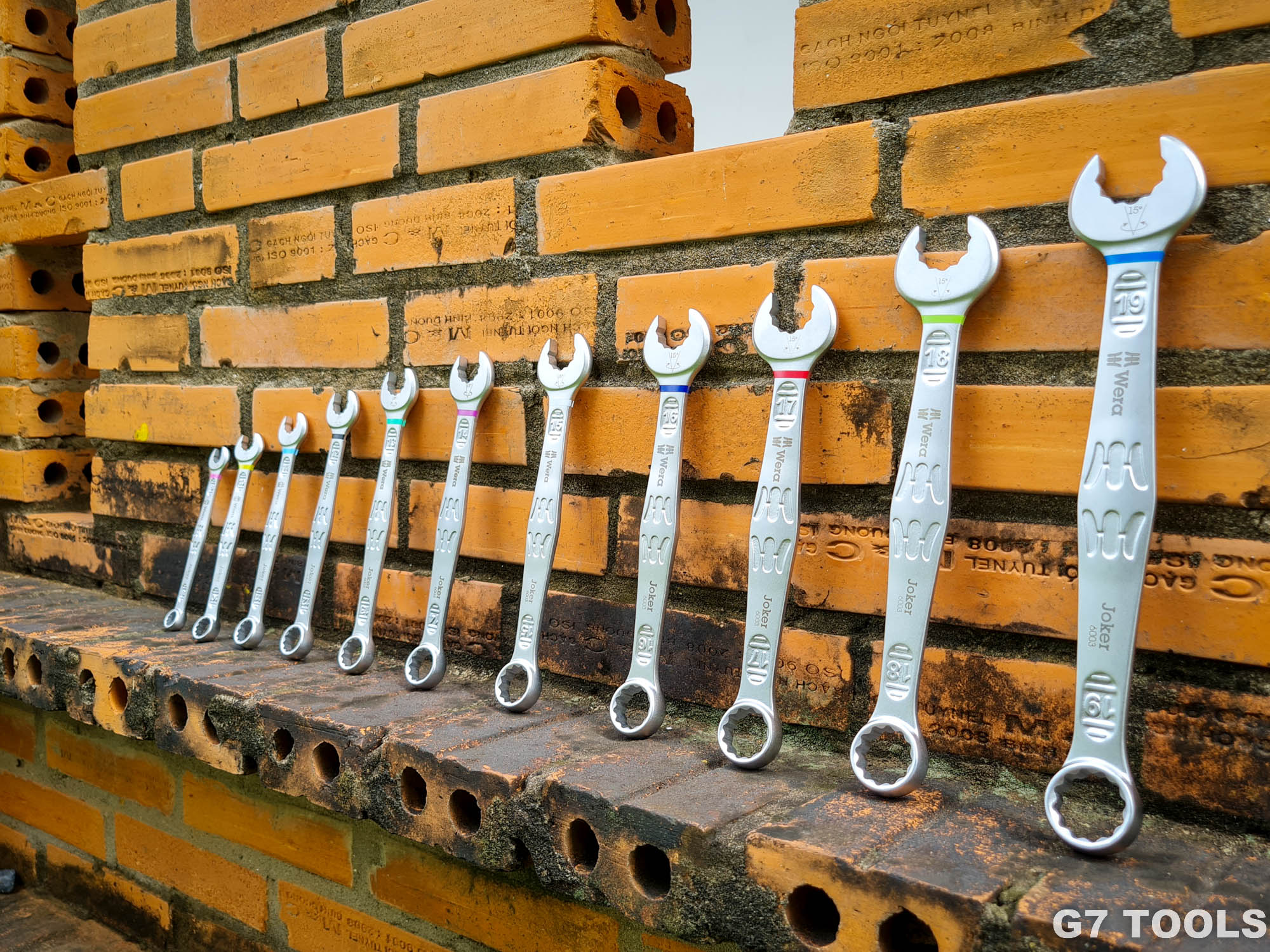 Cờ Lê Wera Joker 6003