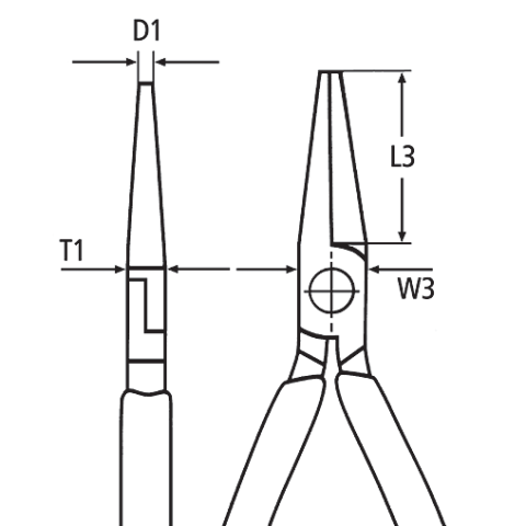 Thông số kìm Knipex 22 06 160