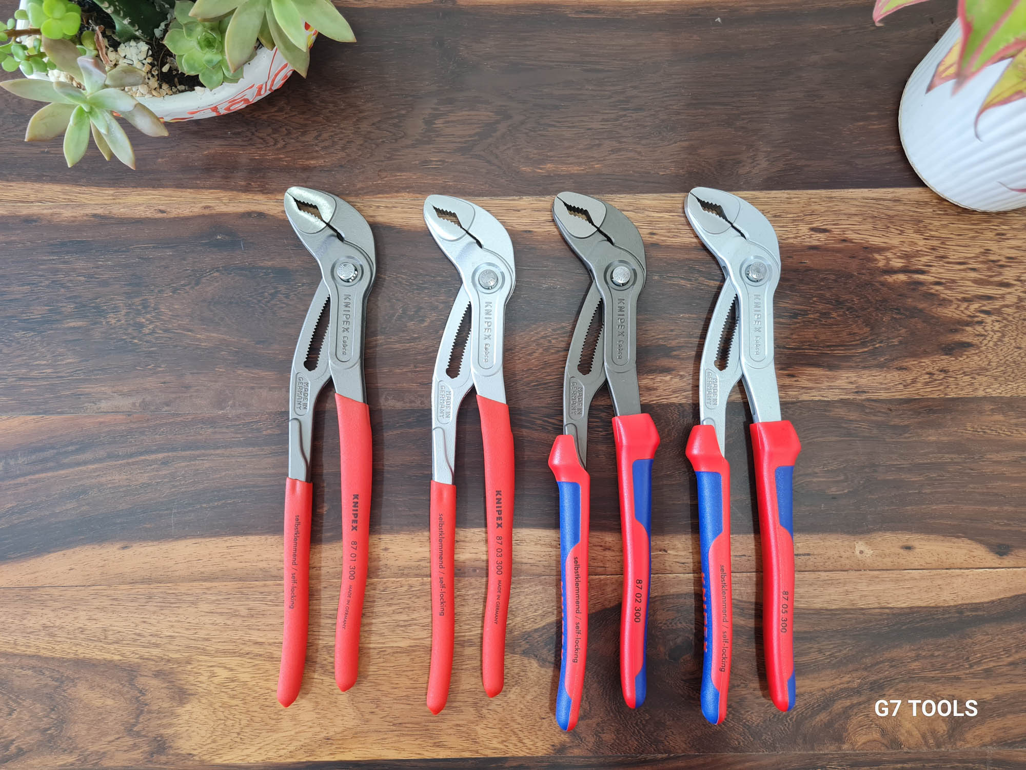 Knipex Cobra® 87 01 300
