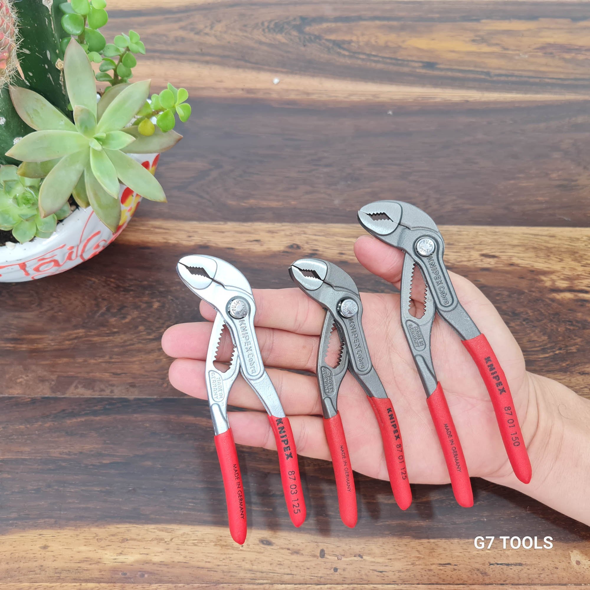 Knipex 87 03 125