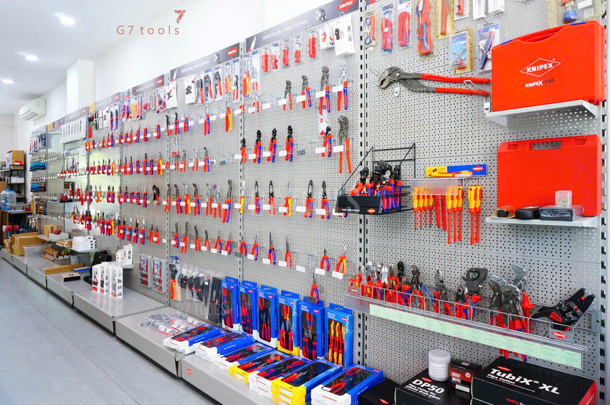 Kìm Knipex