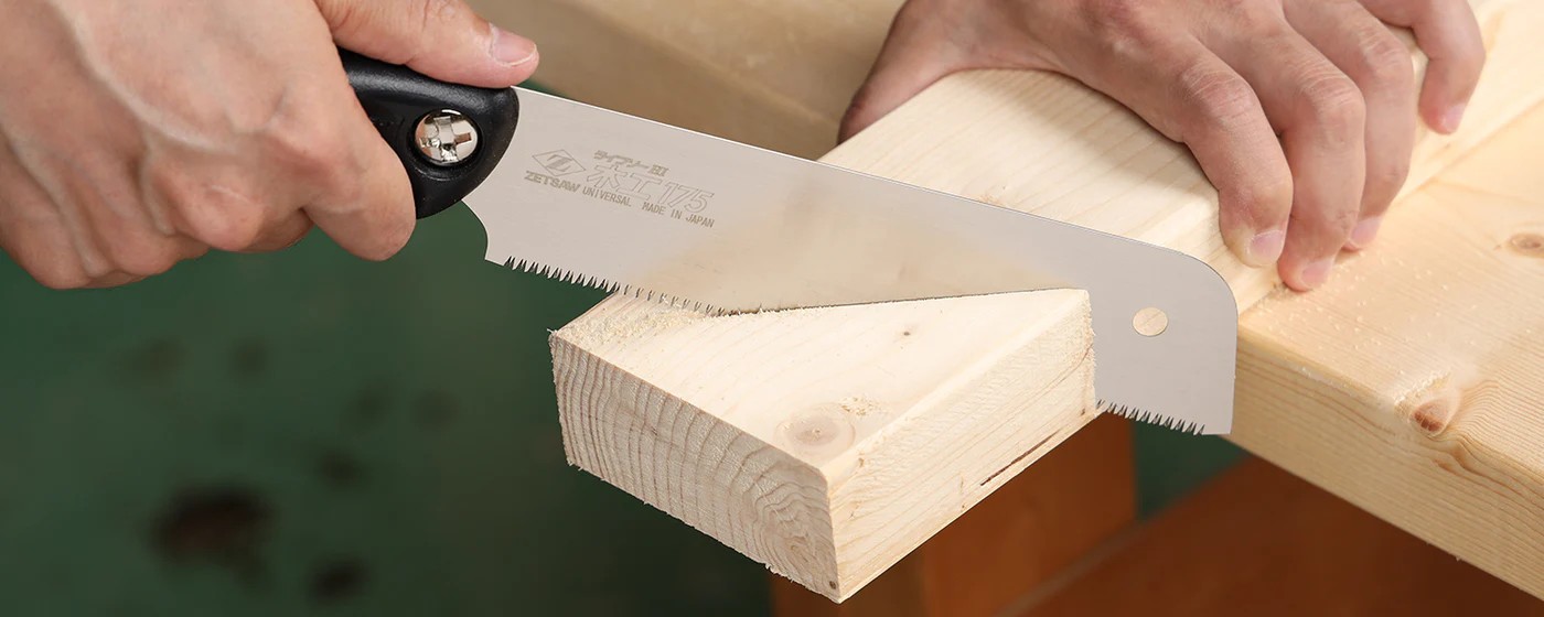 Cưa Tay Nhật Bản ZETSAW UNIVERSAL S-175