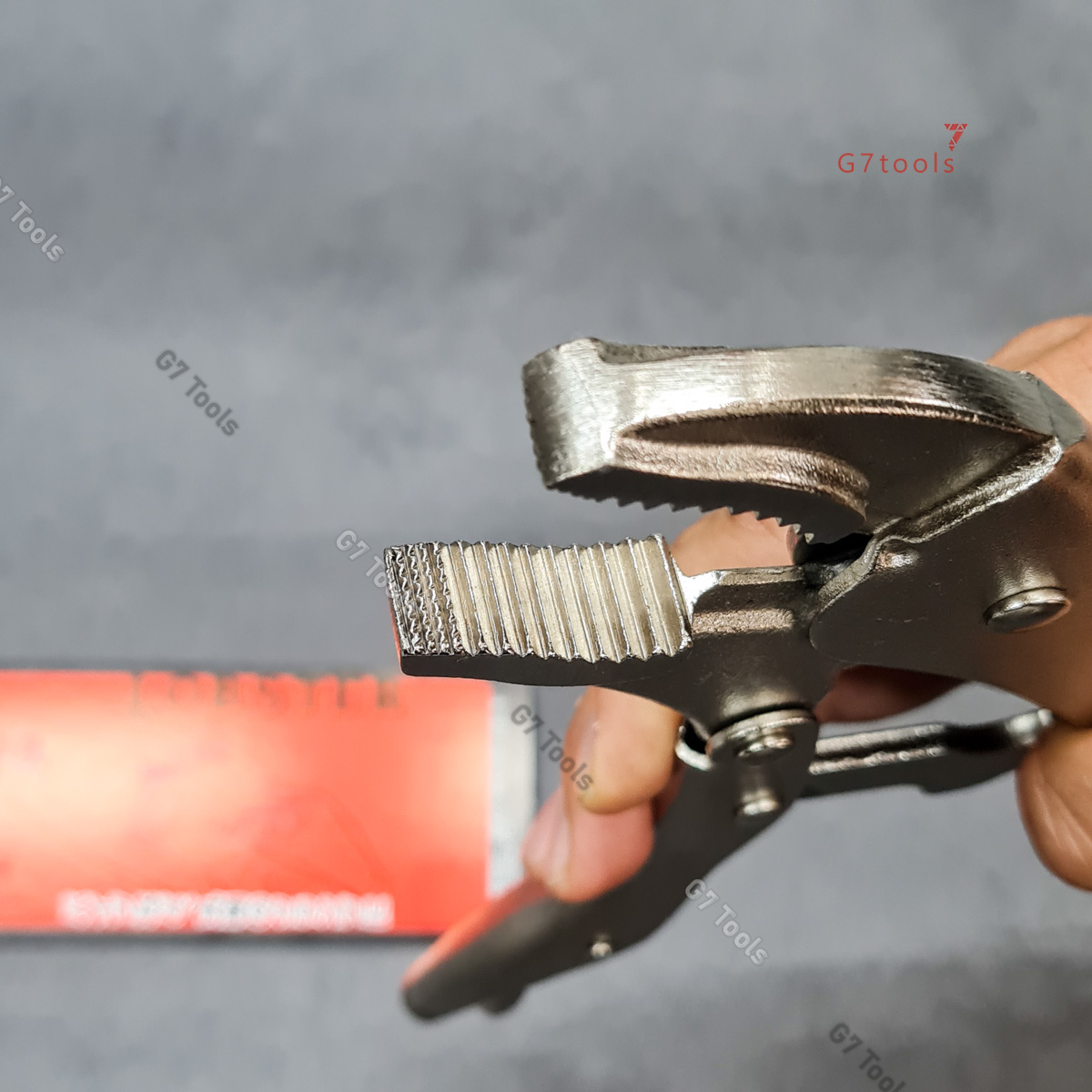 Kìm Bấm Chết Lobster VW100N Loại Mini Chiều Dài 105mm