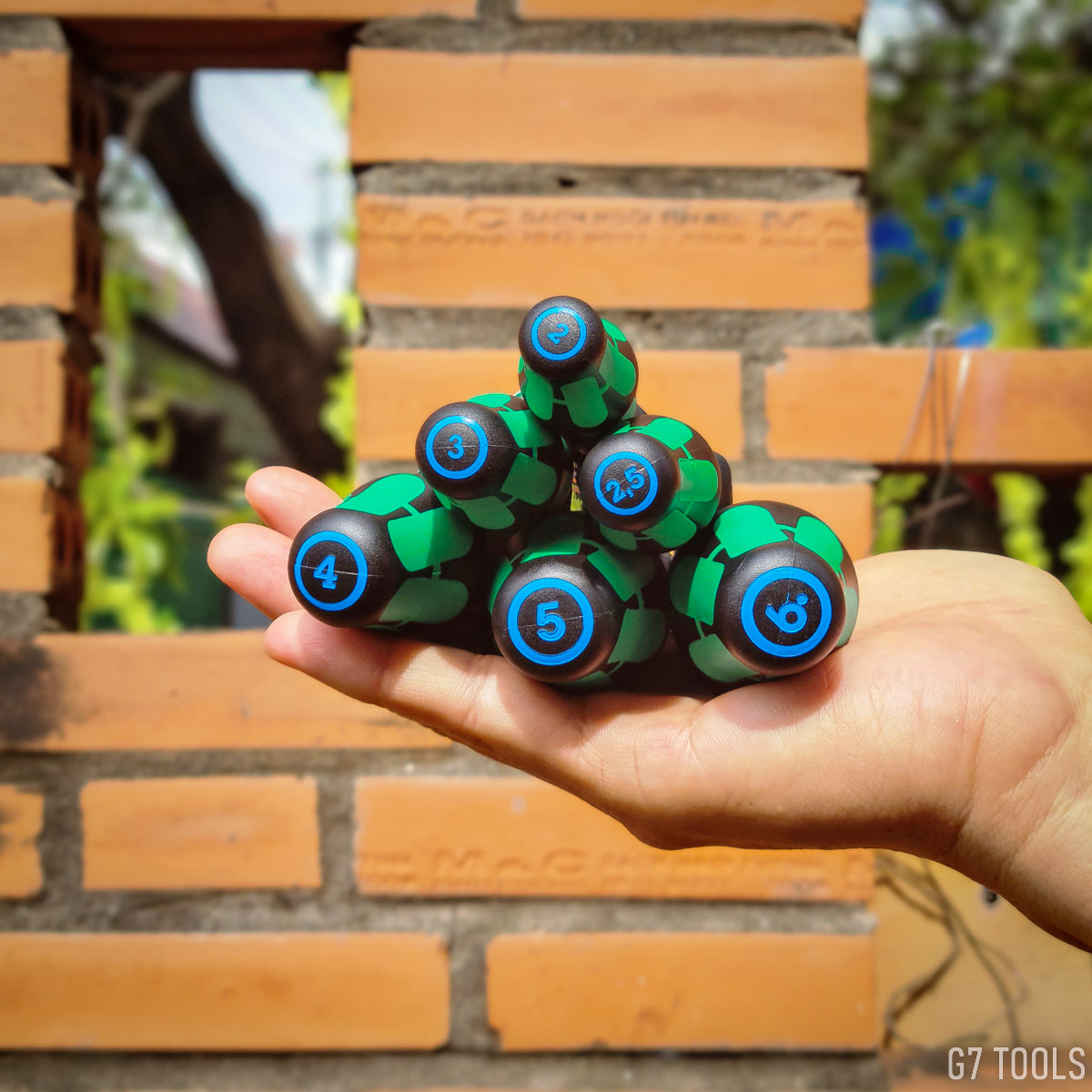 Tua Vít Wera Lục Giác Hex-Plus Dòng 354 Screwdriver