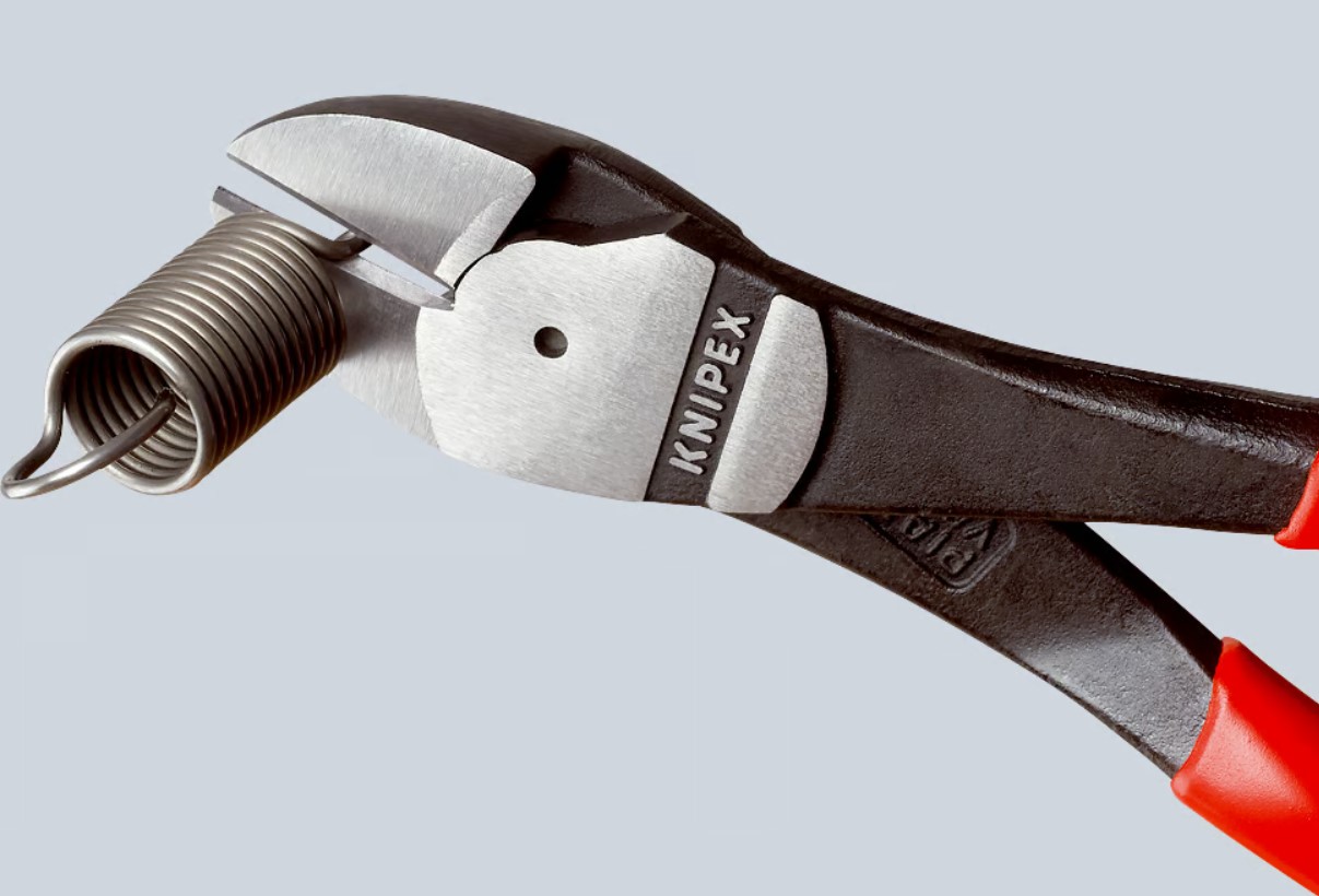 Kìm cắt thân chéo Knipex Diagonal High Leverage