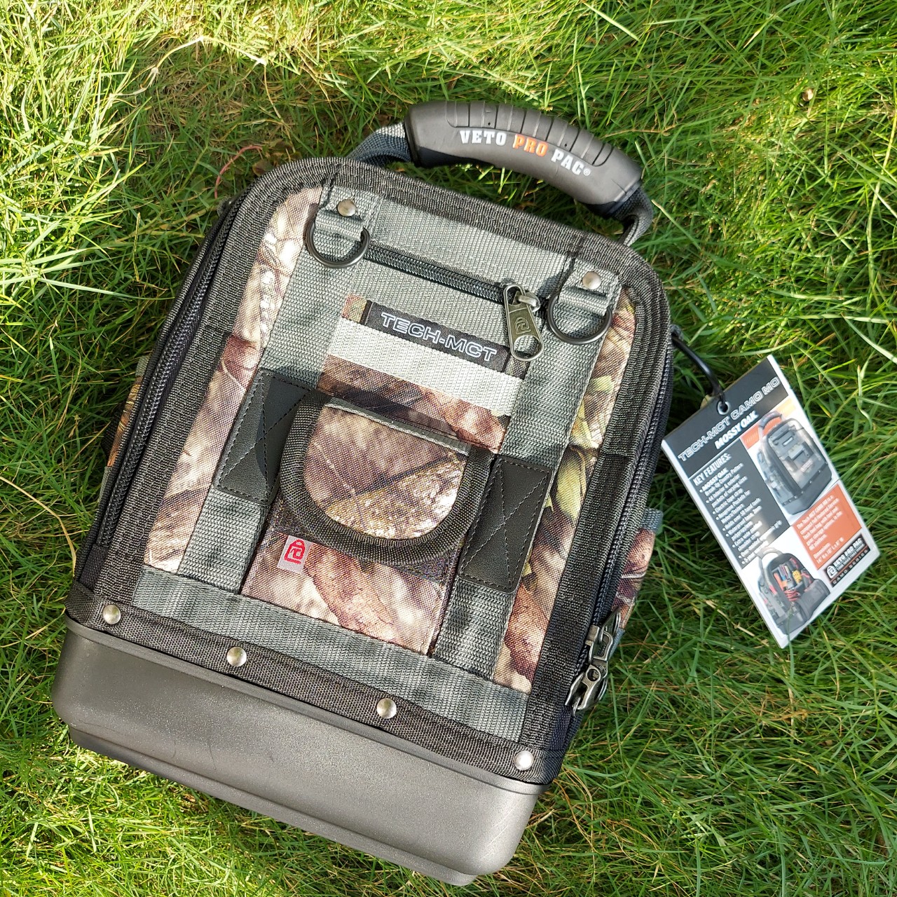 Veto Tech MCT túi đeo dụng cụ cao cấp