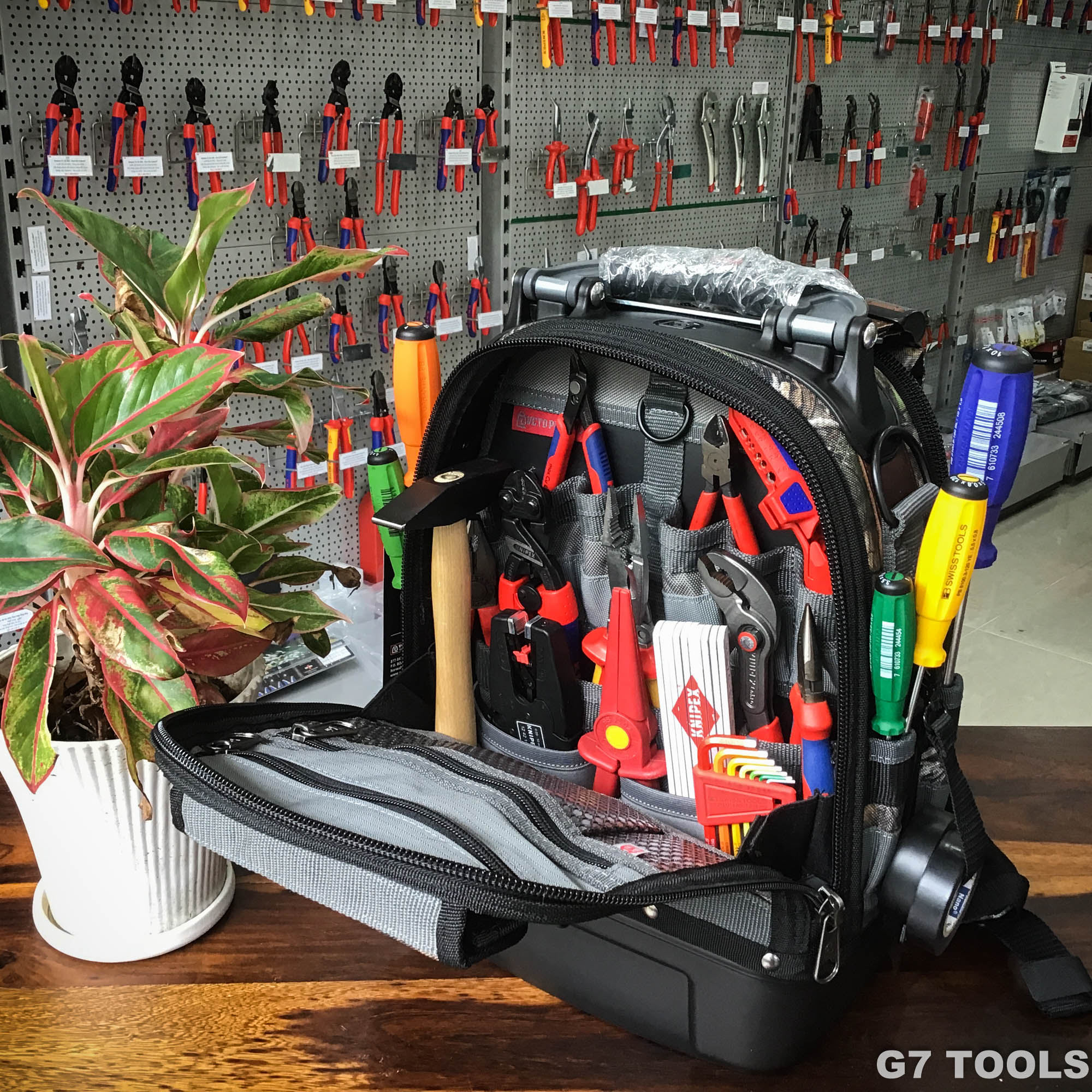 VETO TECH PAC MC CAMO DNA