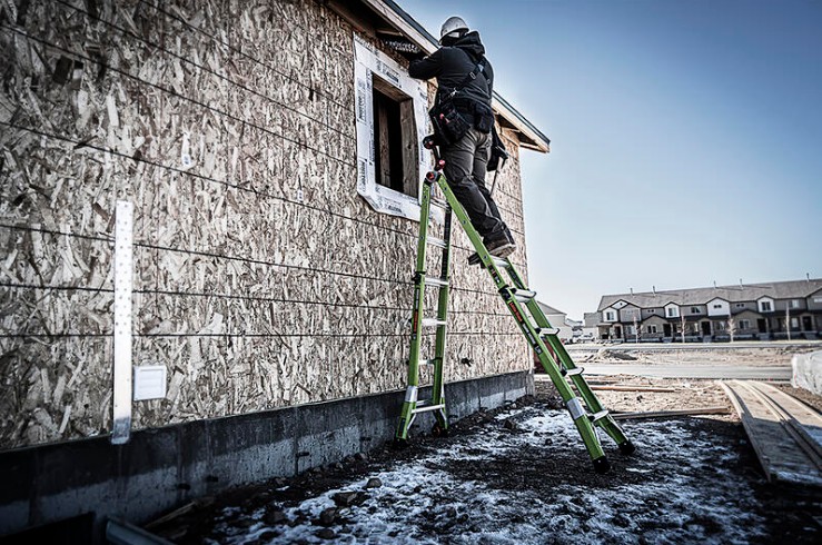 Thang Sợi Thủy Tinh Little Giant Dark Horse Model 22 (16122-001)