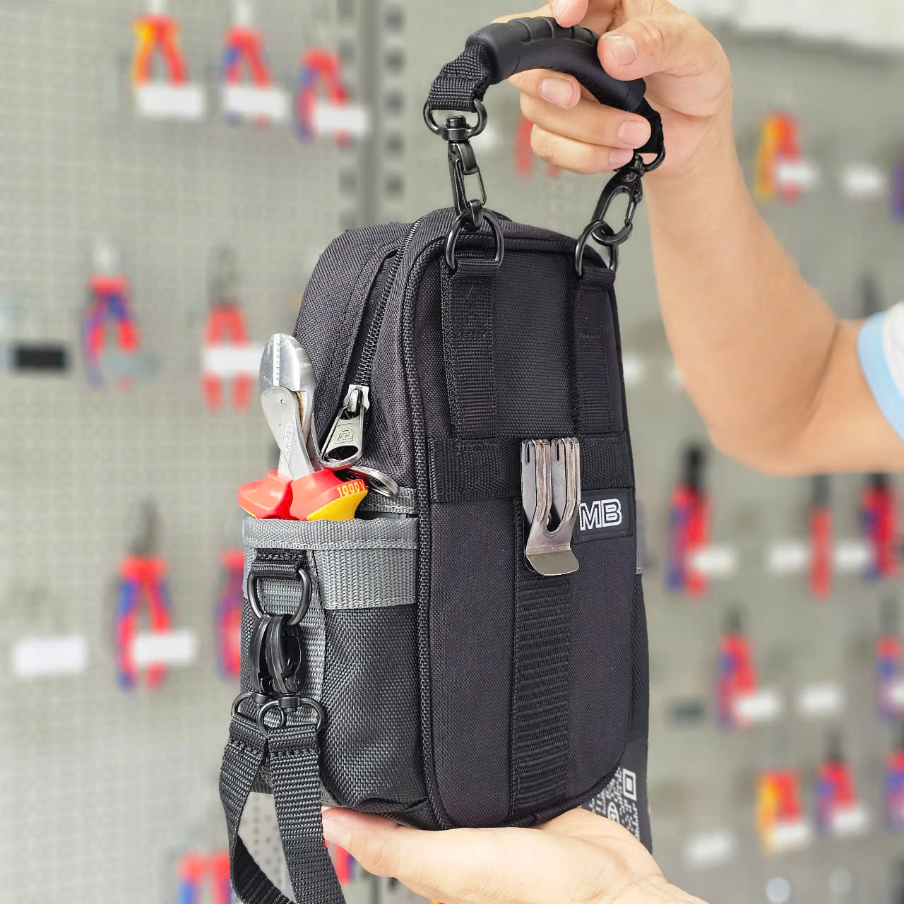 VETO MB Small Meter Tool Pouch