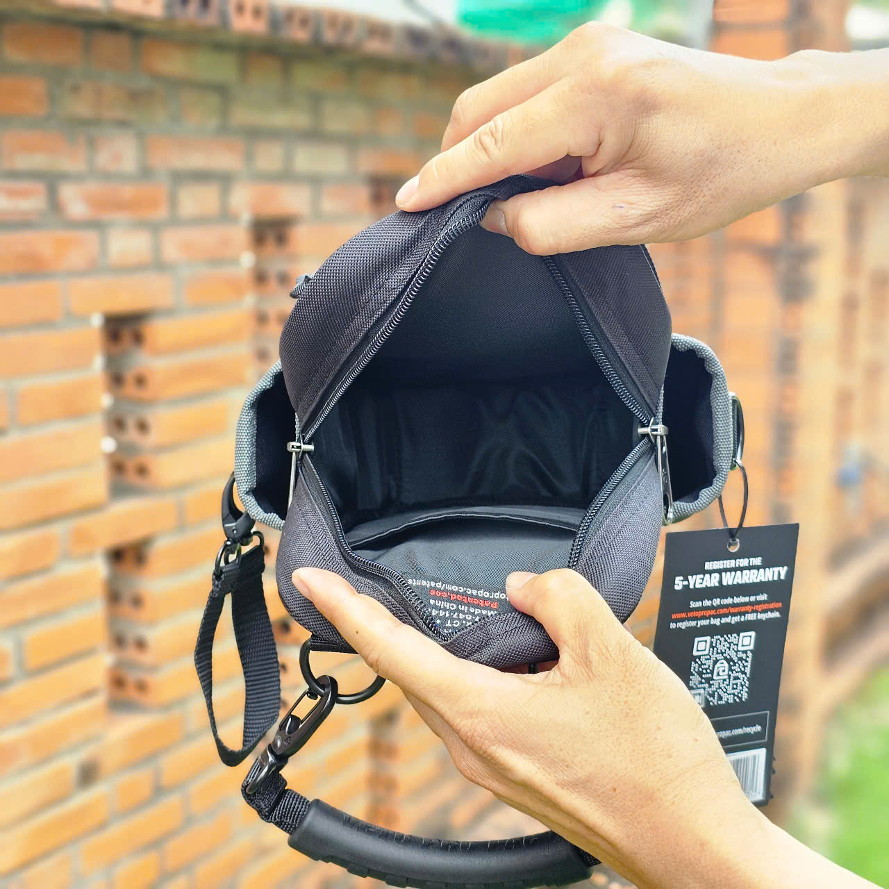 VETO MB Small Meter Tool Pouch