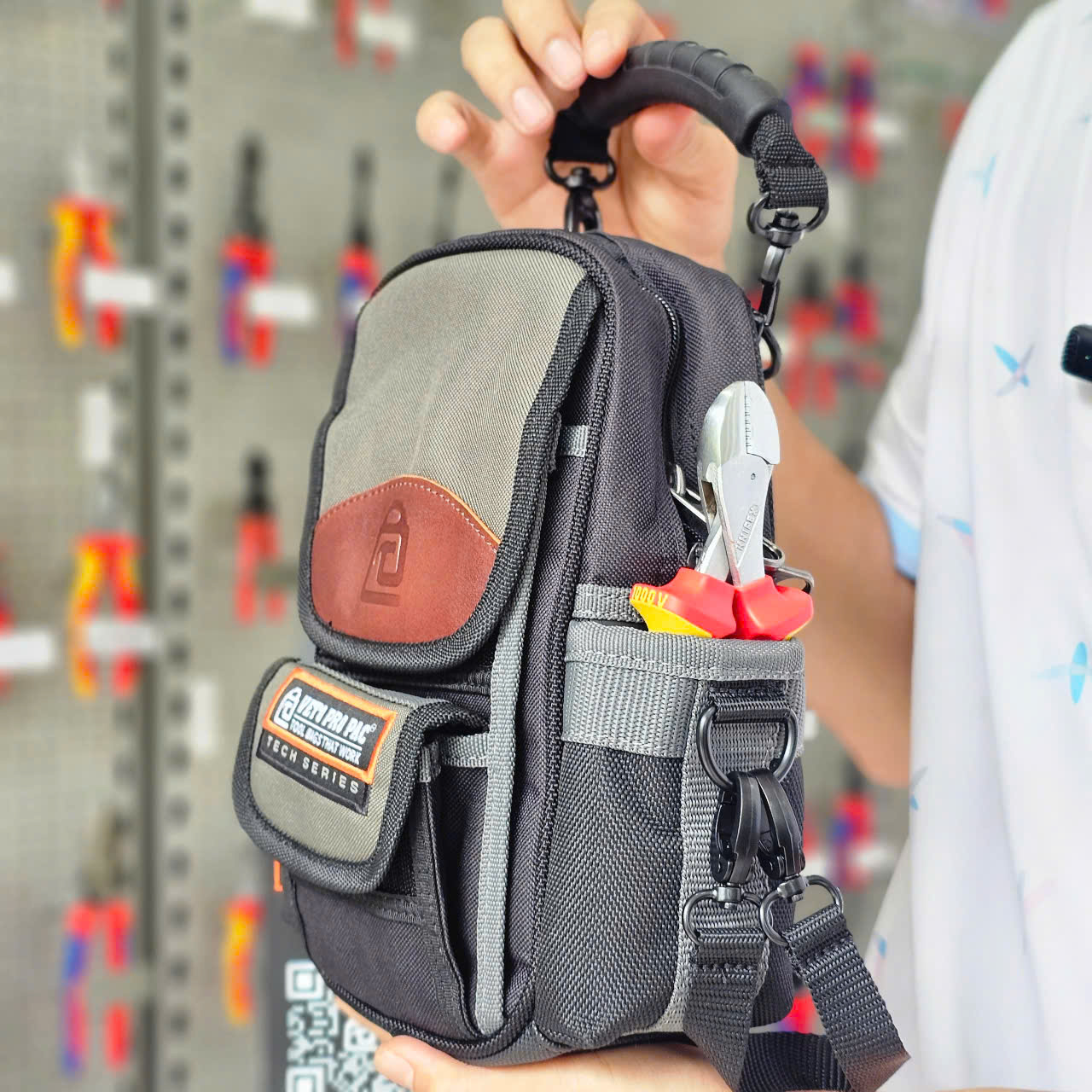 VETO MB Small Meter Tool Pouch