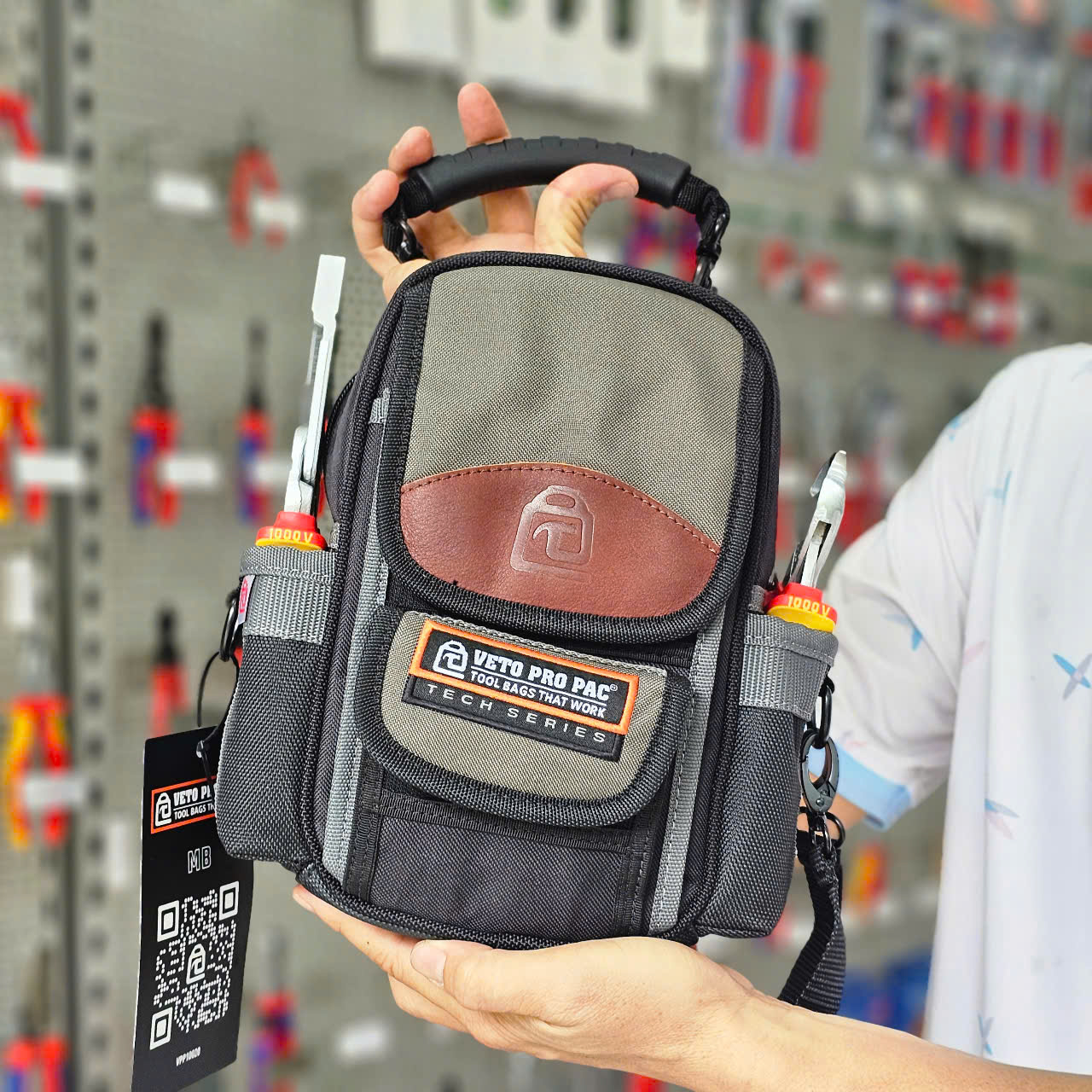 VETO MB Small Meter Tool Pouch