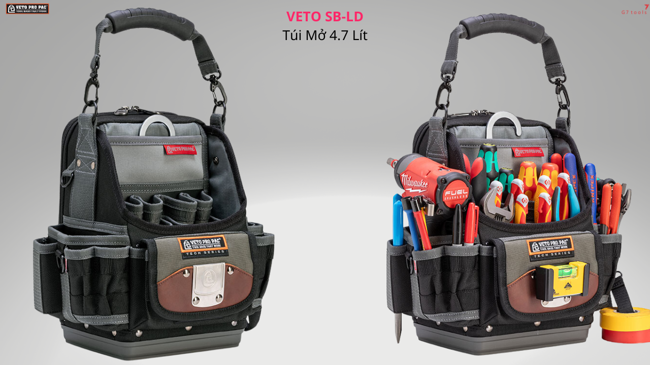 Túi Dụng Cụ SB-LD Hybrid Tools