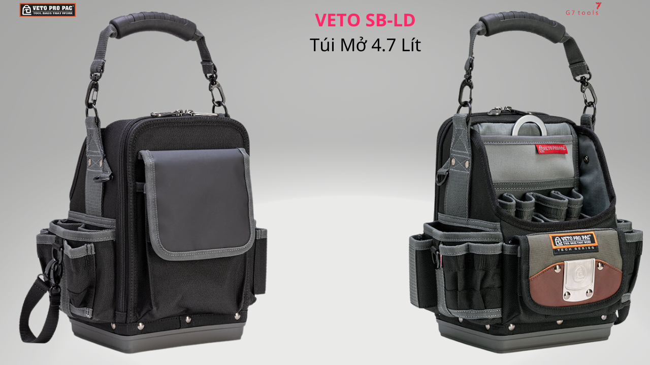 Veto SB-LD Hybrid Tool