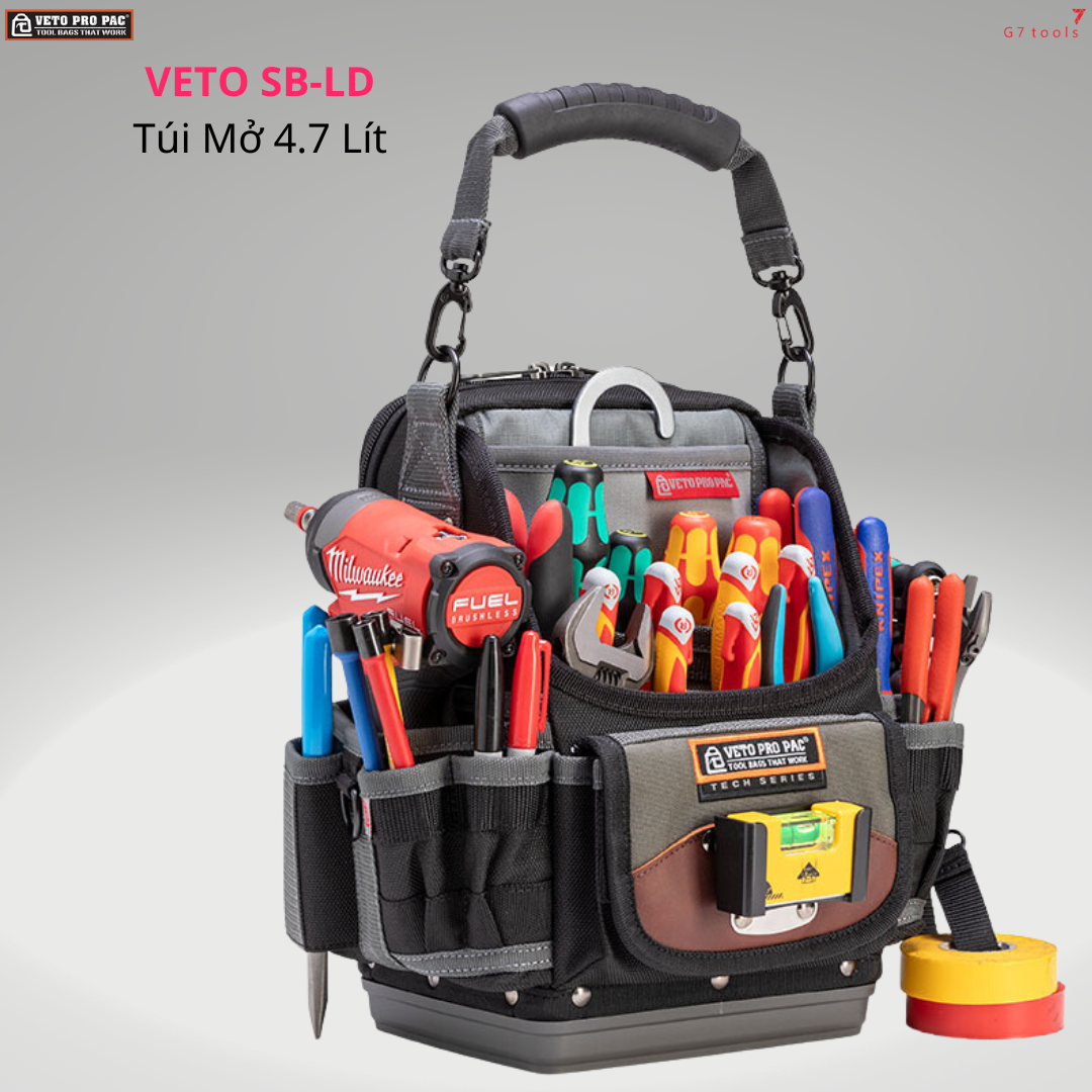 Veto SB-LD Hybrid Tool