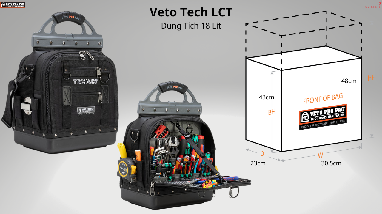 Veto Tech LCT