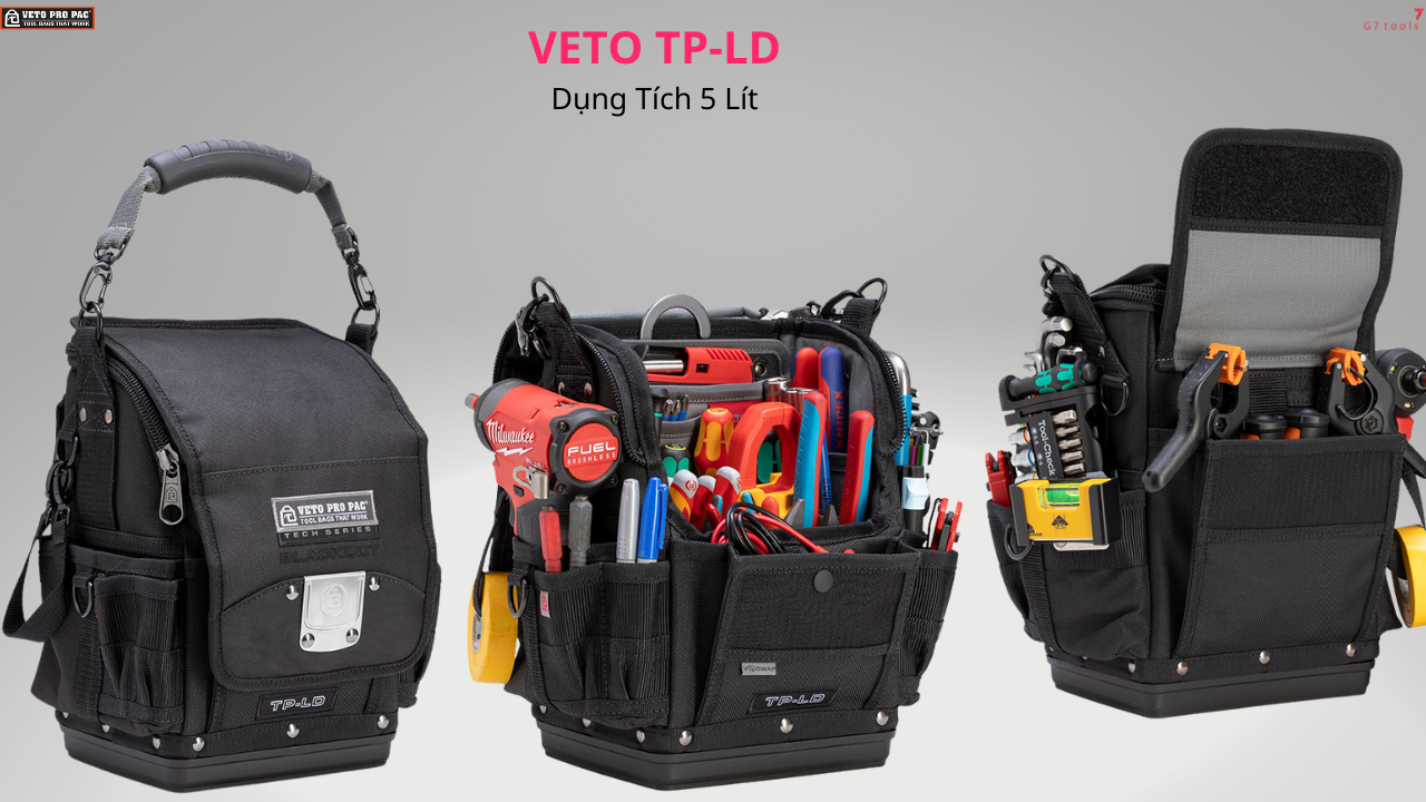 Veto TP-LD Blackout
