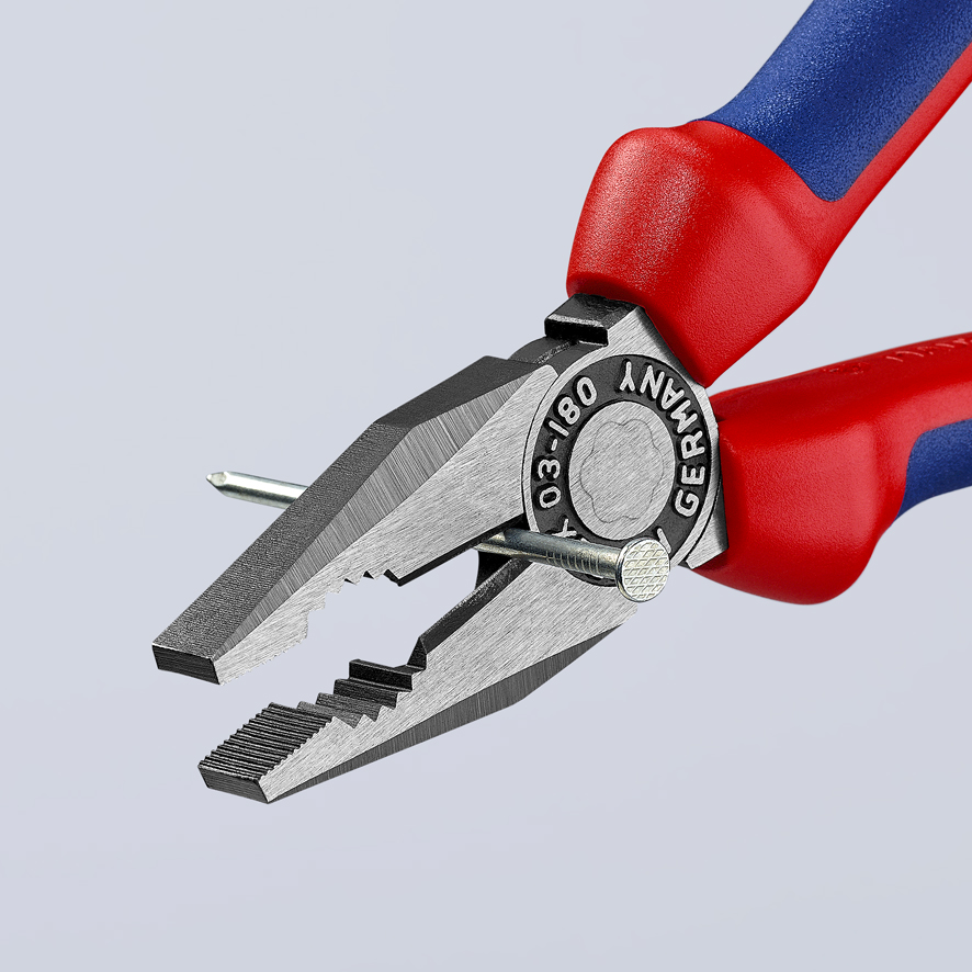 Kìm đa năng Combination Pliers Knipex 03 02 180 hoặc 0302180