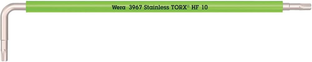 Hoa Thị Wera Size TX10 - Chất Liệu Thép Không Gỉ Dòng 3967 SXL Hold Function 022682