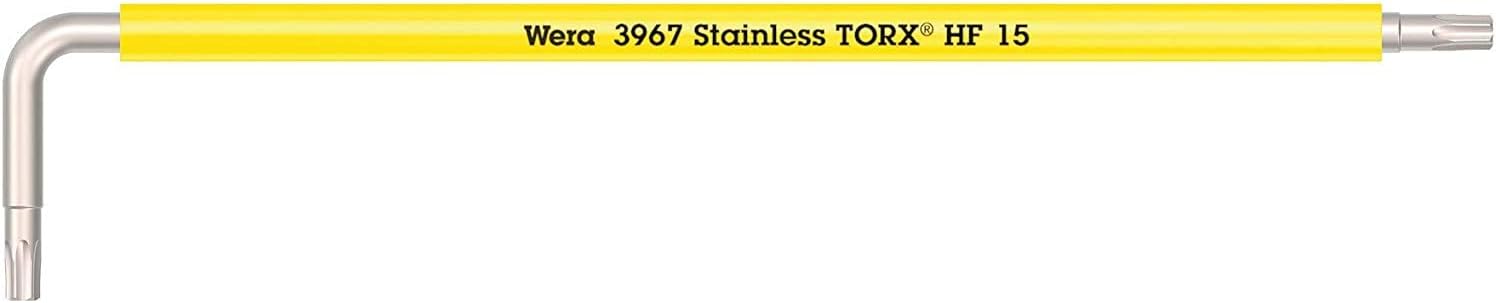 Hoa Thị Wera Size TX15 - Chất Liệu Thép Không Gỉ Dòng 3967 SXL Hold Function 022683