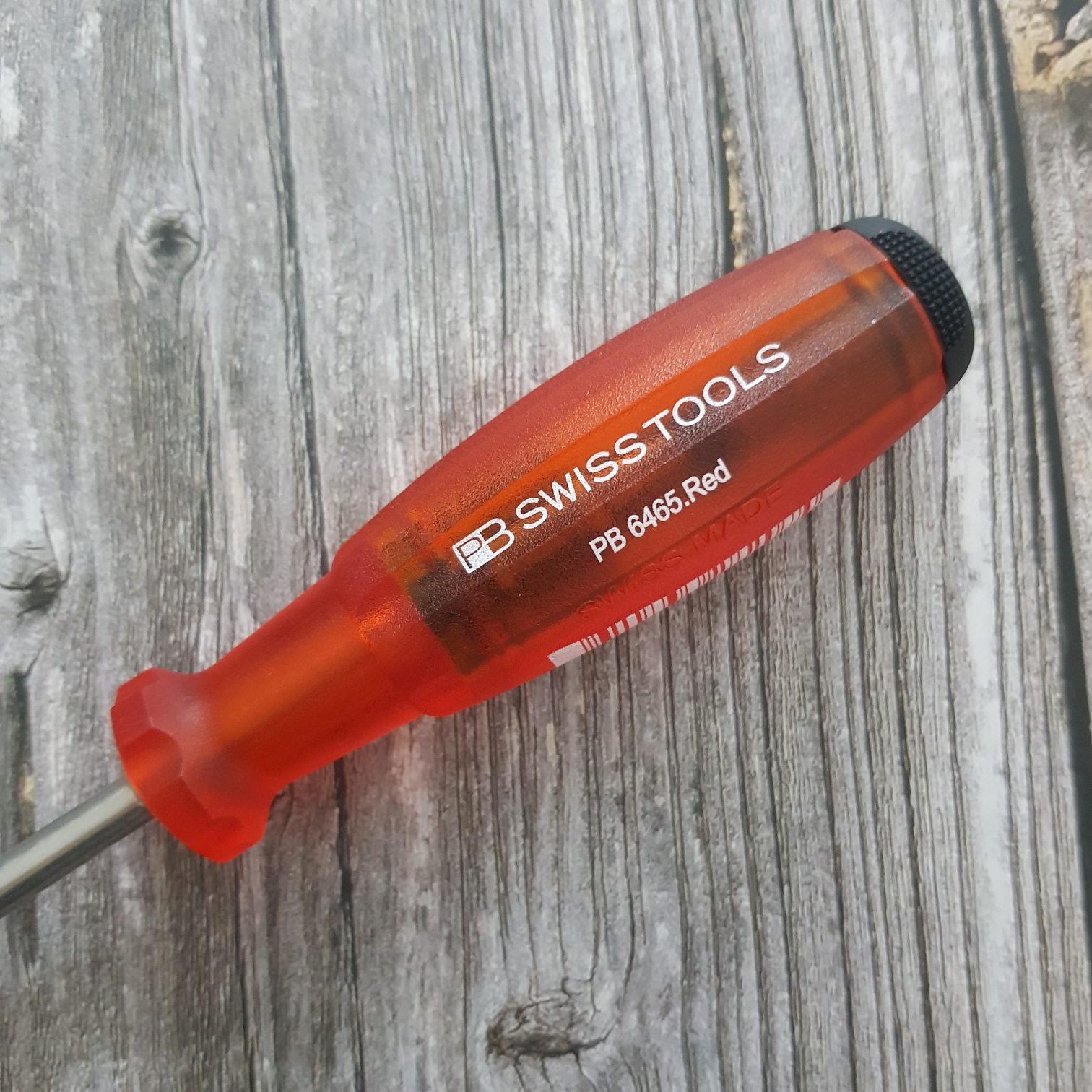 Tua Vít Insider Có 8 Mũi Bits Precision PB Swiss Tools 6465.CBB