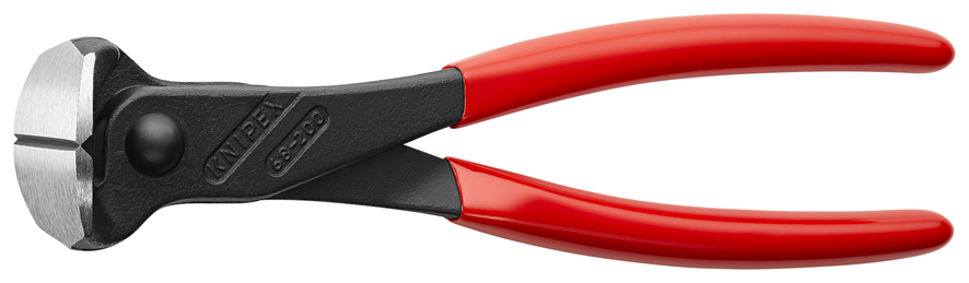 Kìm cắt mép Knipex 68 01 200