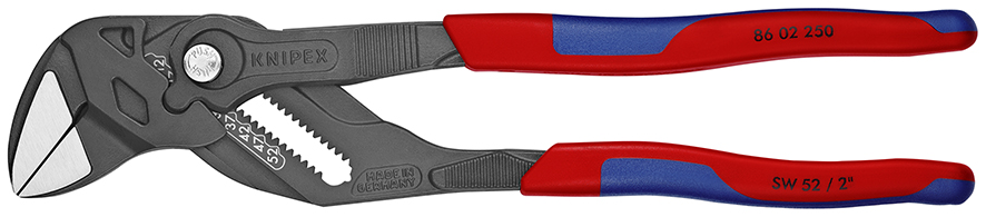 Kìm mỏ lết Knipex 86 02 250 G7 Tools