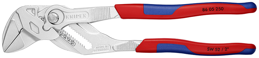 Kìm mỏ lết Knipex 86 05 250