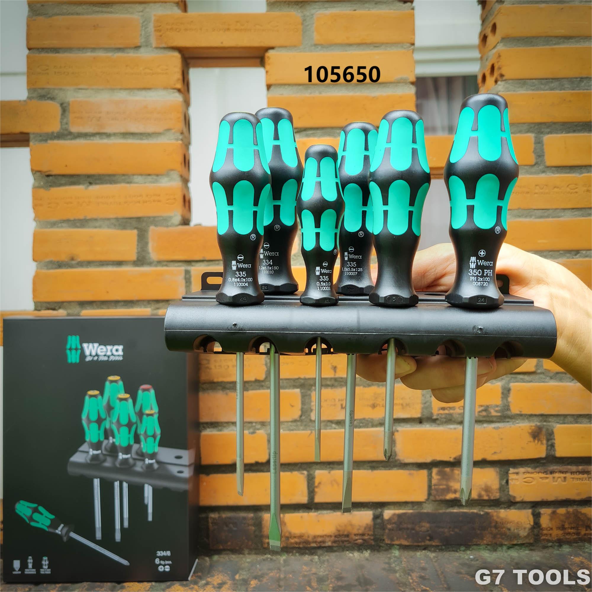 Wera Việt Nam tại shop G7 Tools