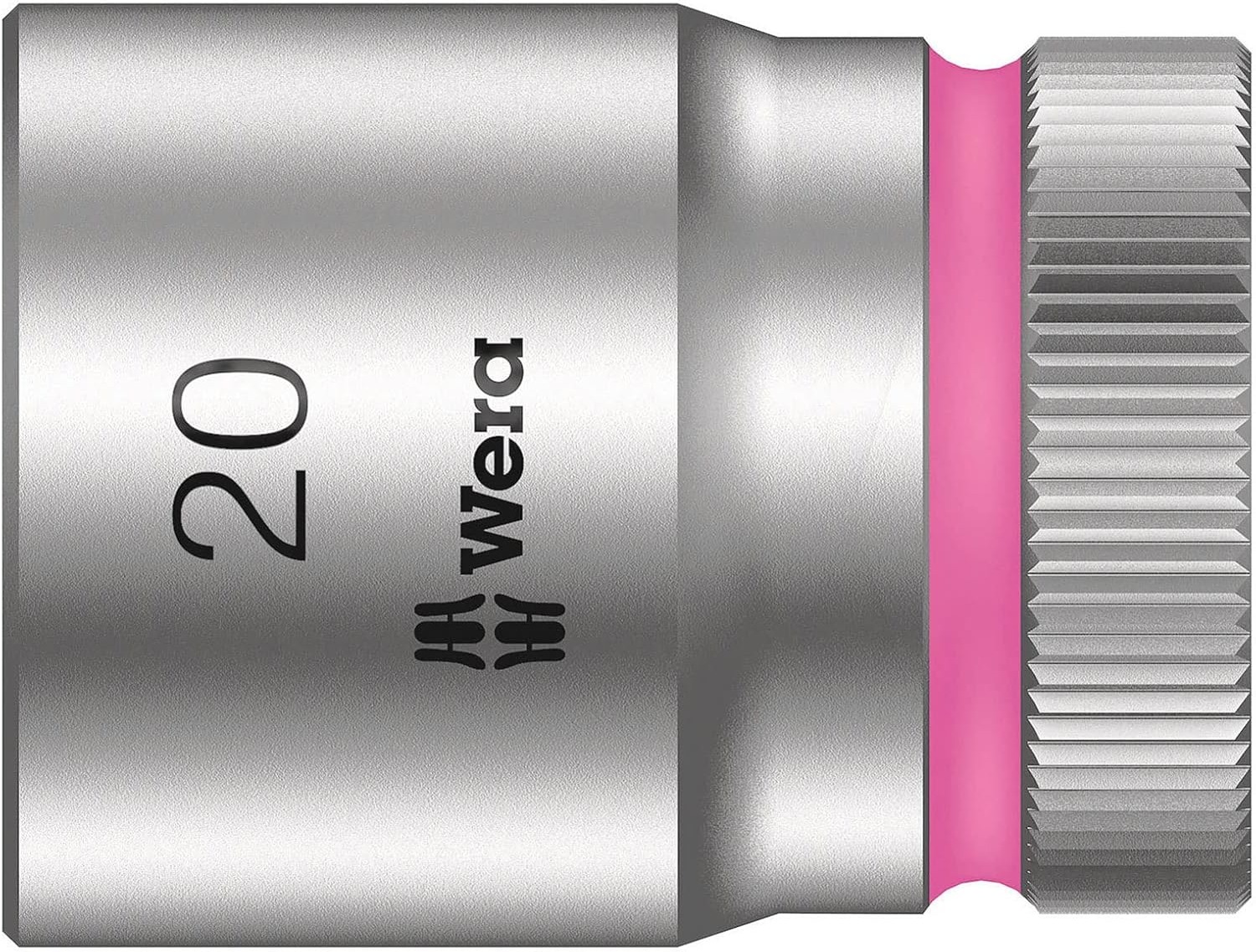 Wera Zyklop 8790 HMC Đầu Khẩu 1/2" Size 20mm Mã Sản Phẩm 003611