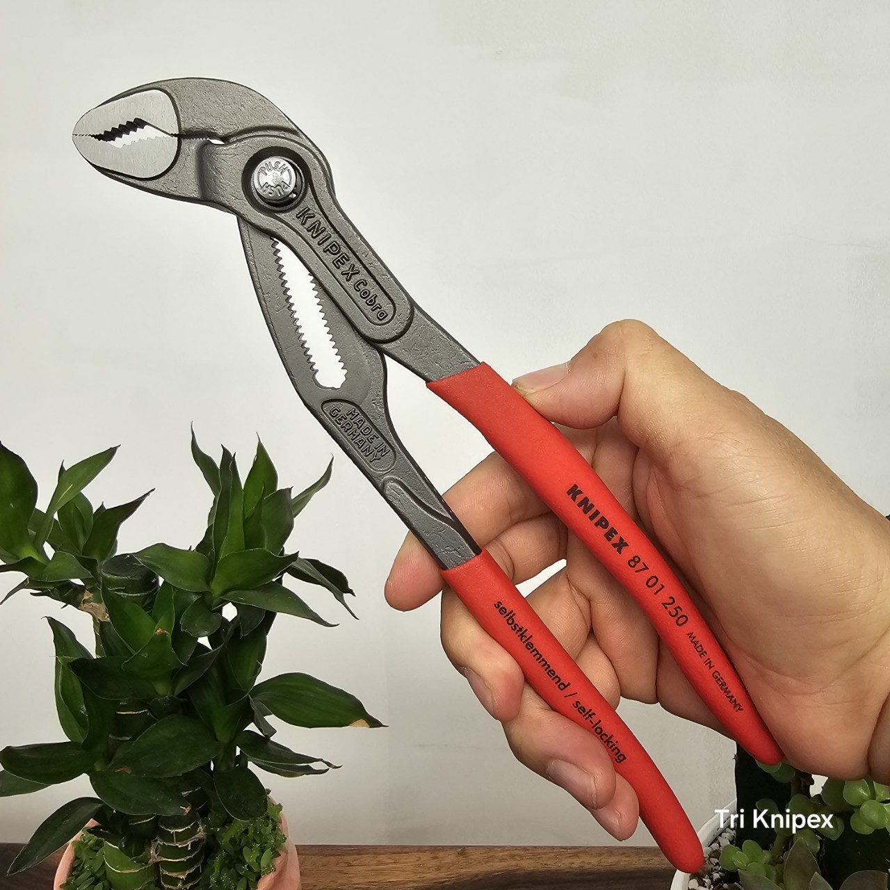 Knipex Cobra 87 01 250