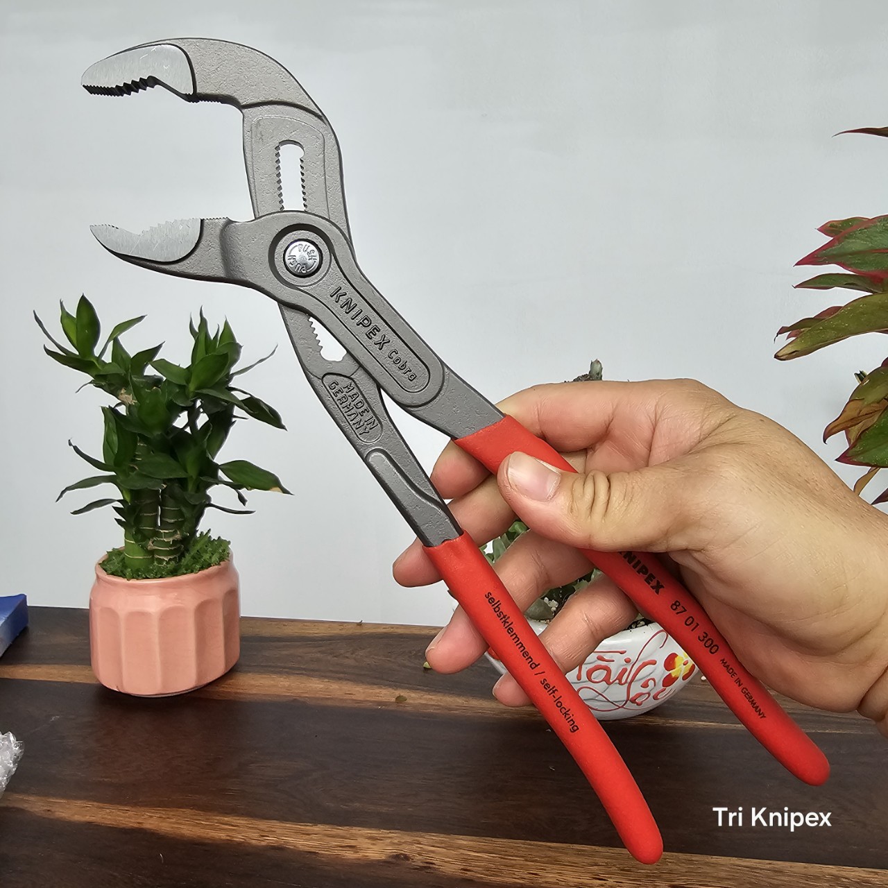 Knipex Cobra 87 01 300