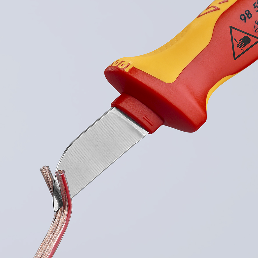 Knipex Cable Knife 98 52