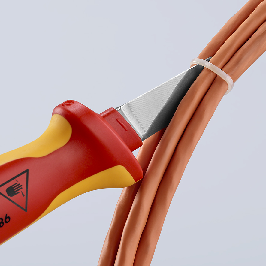 Knipex Cable Knife 98 52