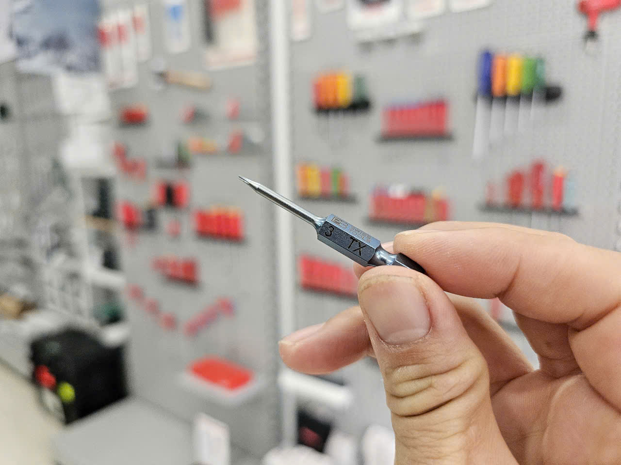 Mui Bits Hoa Thị T3 PB Swiss Tools E6.400/3