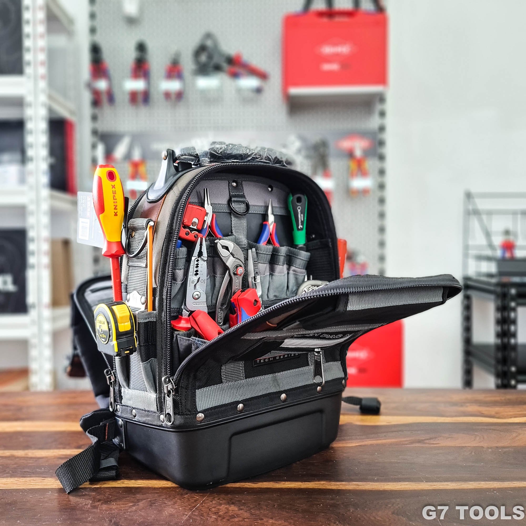 Veto Balo Tech Pac MC 18 Lít