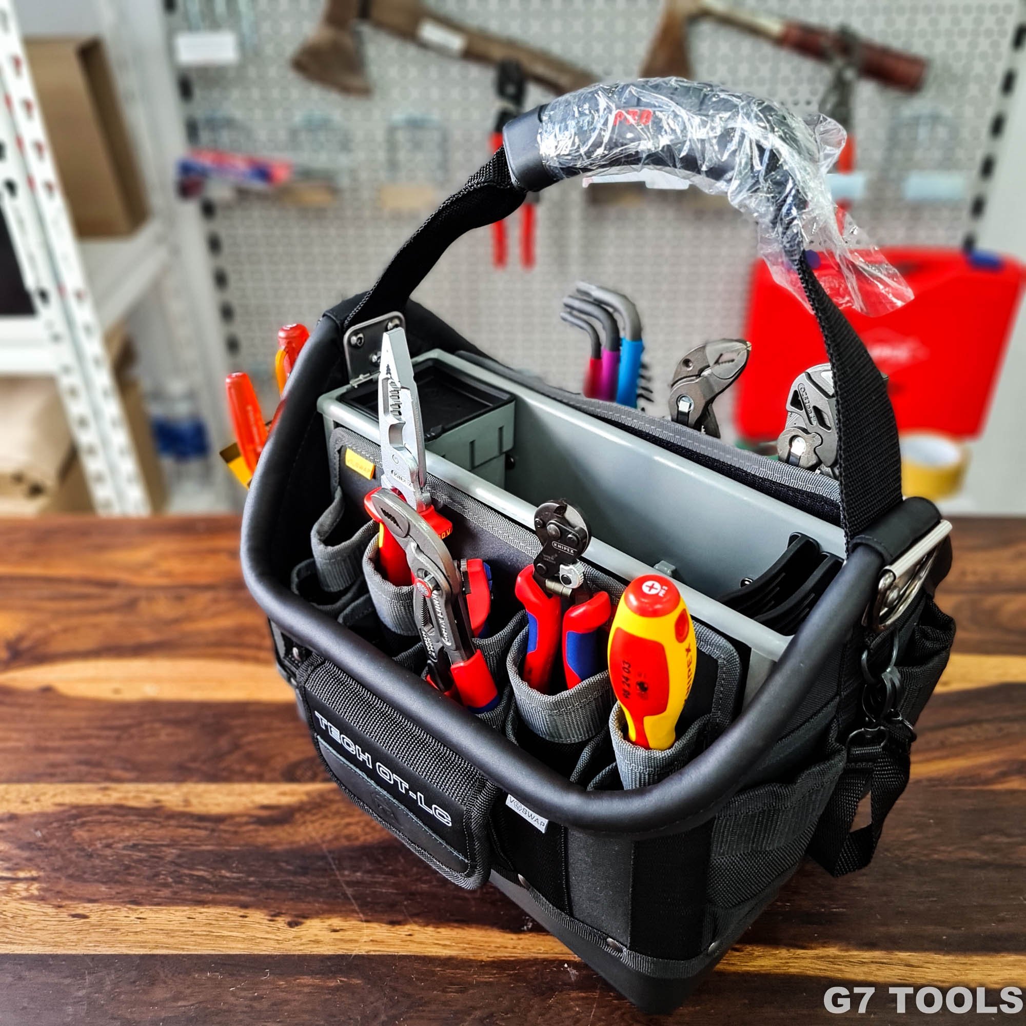 Túi Dụng Cụ Cao Cấp VETO Tech OT-LC