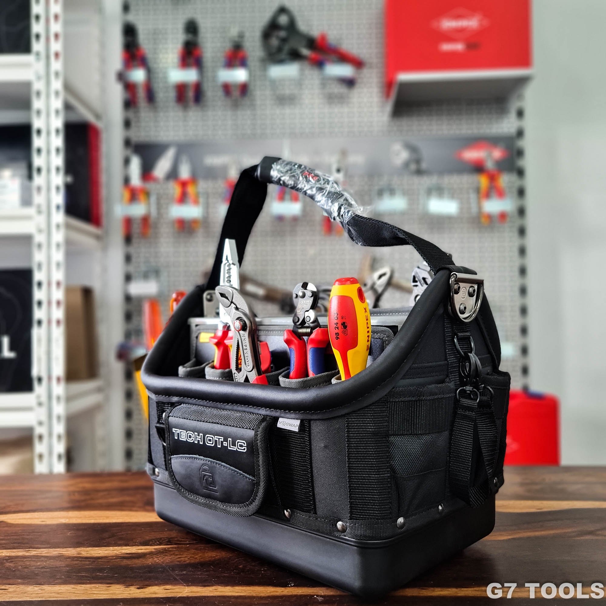 Túi Dụng Cụ Cao Cấp VETO Tech OT-LC