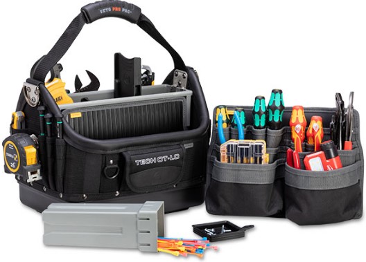 Túi Dụng Cụ Cao Cấp VETO Tech OT-LC