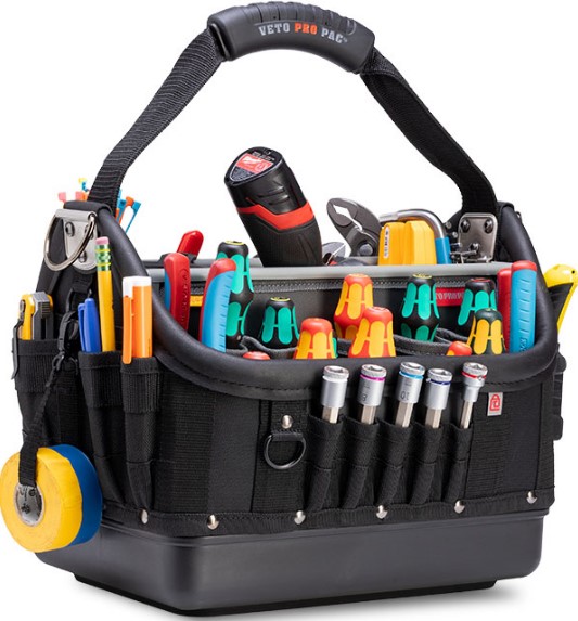 Túi Dụng Cụ Cao Cấp VETO Tech OT-LC