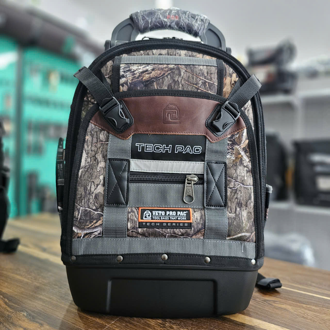 Ba lô Veto Tech Pac Camo DNA 25 lít