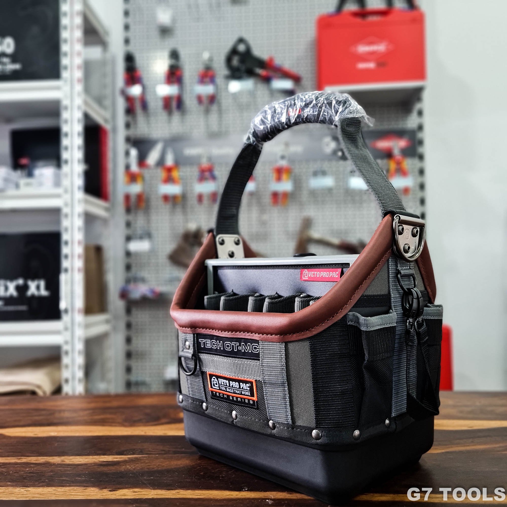 Túi Đeo Dụng Cụ Cao Cấp Veto Tech OT-MC