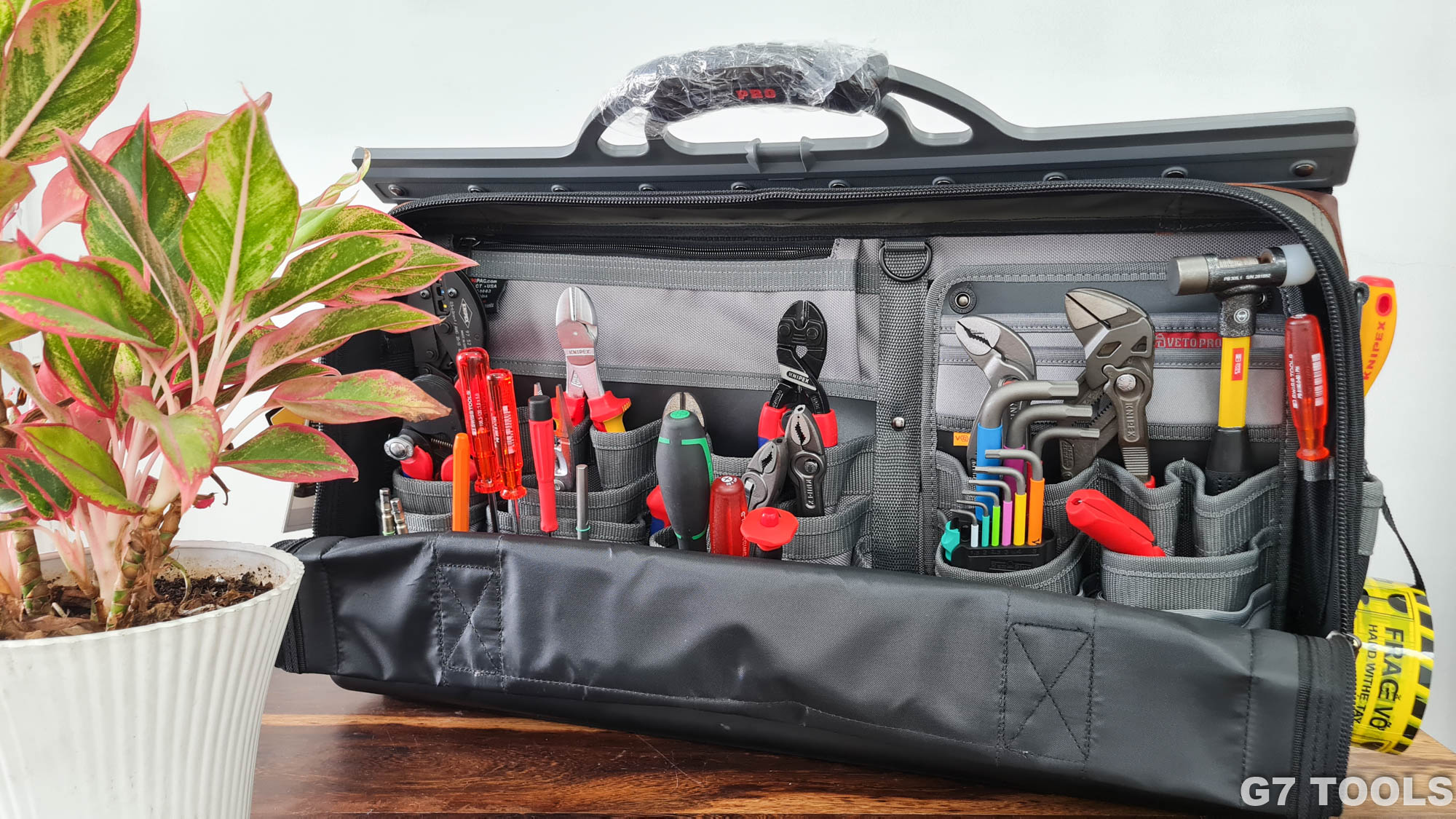 Túi VETO Tech XXL 25 Ngăn Nhỏ & V-SWAP™