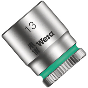 Đầu Khẩu 13mm Wera 8790 HMA Zyklop 1/4" Socket 05003512001