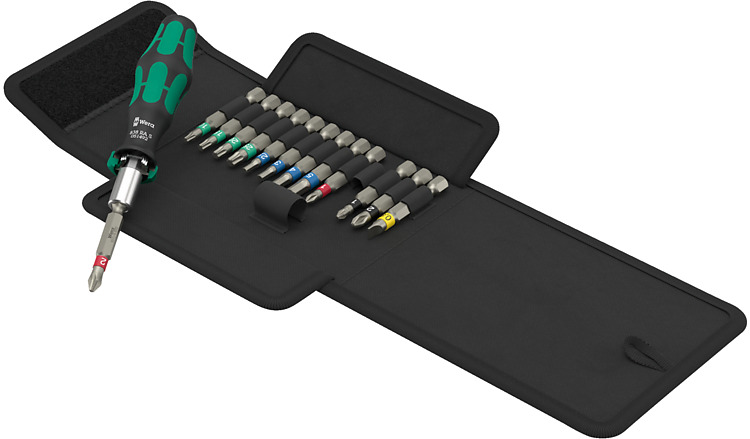 Wera Kraftform Kompakt 838 RA S 14 chi tiết