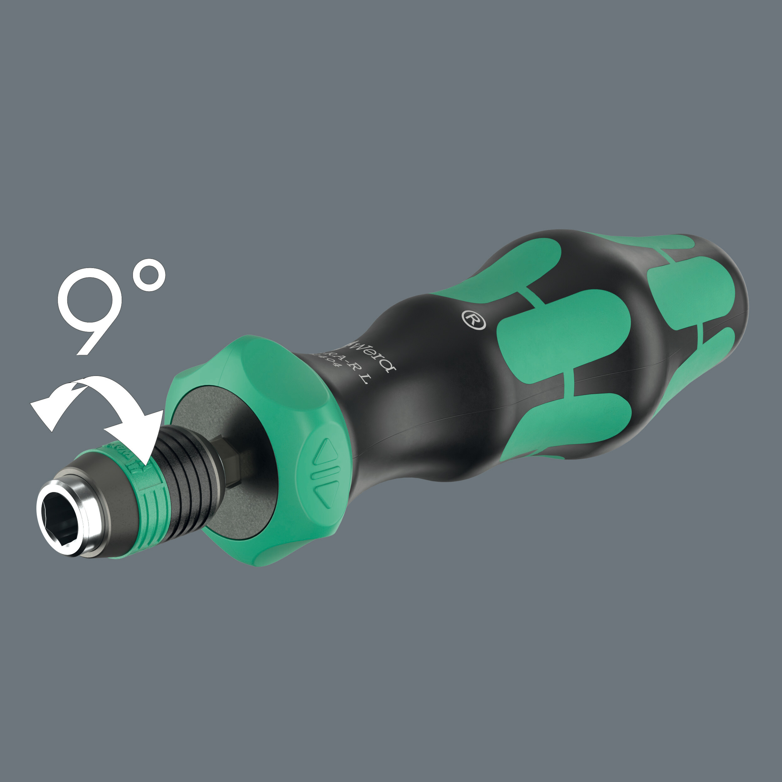Wera 838 RA-R L Tua Vít Tự Động 05051494001